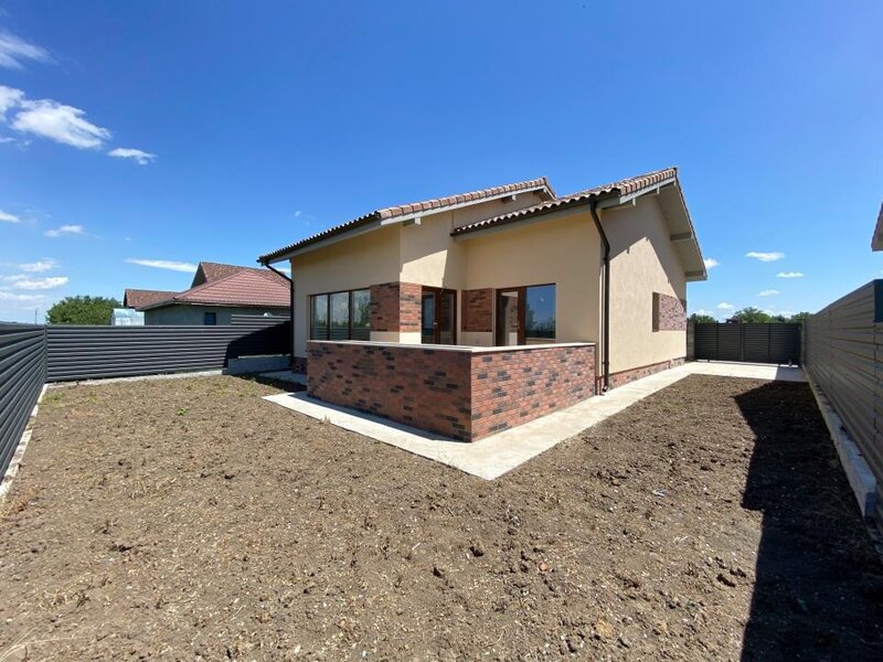 Cernica, Balaceanca, casa individuala P+pod, finalizata, an 2026, 4 camere, 2 bai.