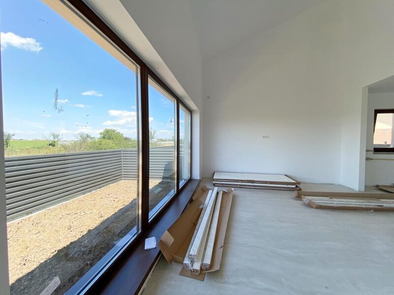 Cernica, Balaceanca, casa individuala P+pod, finalizata, an 2026, 4 camere, 2 bai.