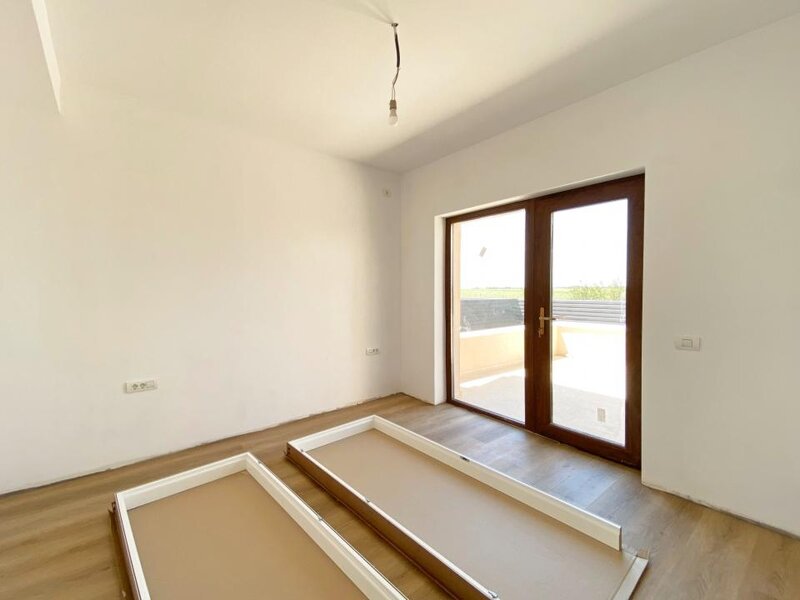 Cernica, Balaceanca, casa individuala P+pod, finalizata, an 2026, 4 camere, 2 bai.