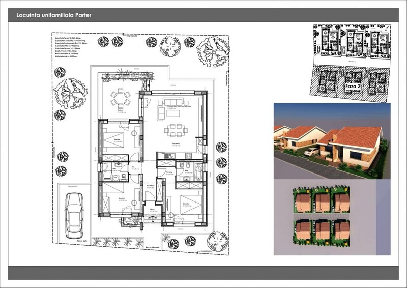 Cernica, Balaceanca, casa individuala P+pod, finalizata, an 2026, 4 camere, 2 bai.